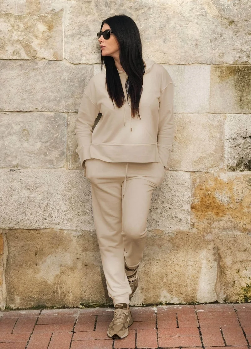ذا ميا Mage Sweatshirt Taş M