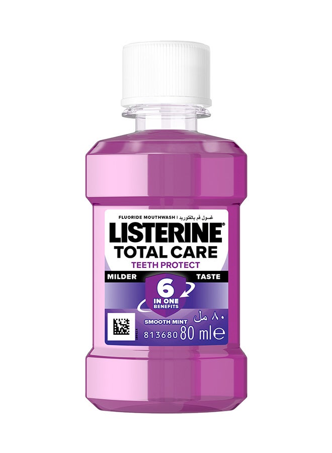 Listerine غسول الفم المنعش للعناية الكاملة - Image 1
