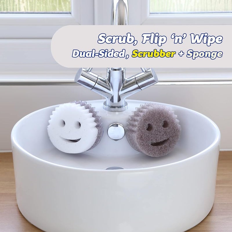 سكراب دادي (Scrub Daddy) - Image 1