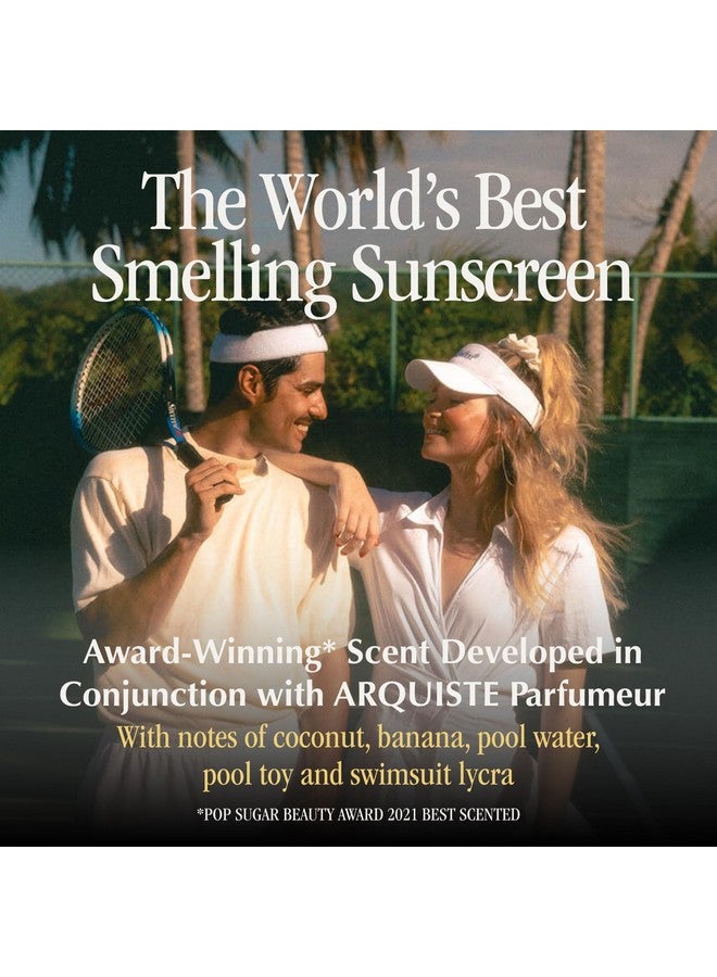 Classic Spray Sunscreen Spf 30 + Air Freshener Bundle Broad Spectrum Sunscreen Spray Vegan Sunblock Spray Body Spray With Spf Spray Sunscreen Spf 30 6 Fl. Oz.