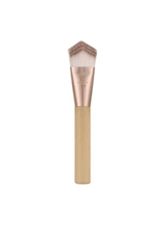 Real Techniques  RT Prism Pro Foundation Brush for Women | Best Price UAE
