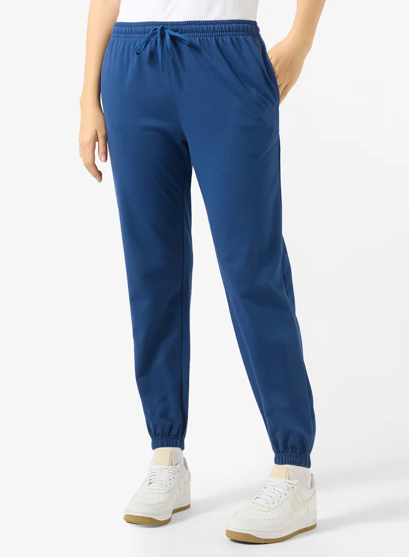 جينجر بيسيكس Cotton Oversize Jogger