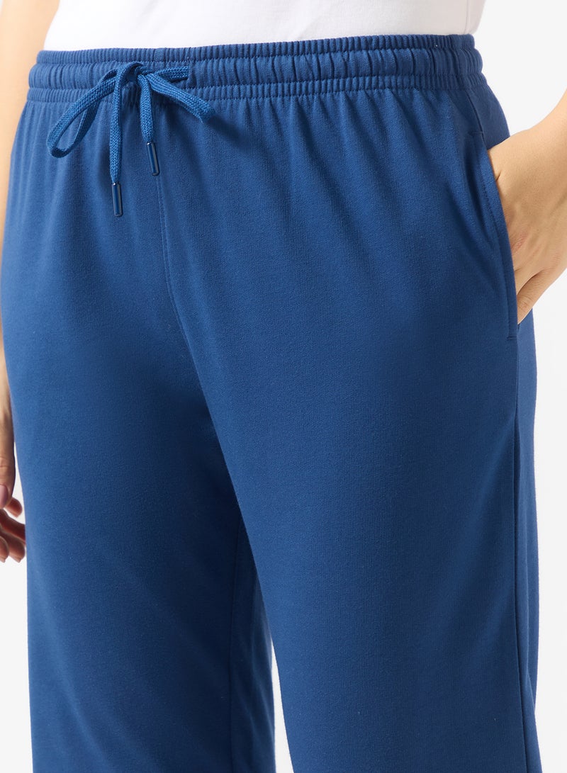 جينجر بيسيكس بنطال رياضي قطني فضفاض - Image 4