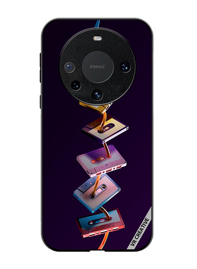 VR CREATIVE Protective Case Cover For Huawei Mate 60 Multicolur Design Multicolour - Image 1