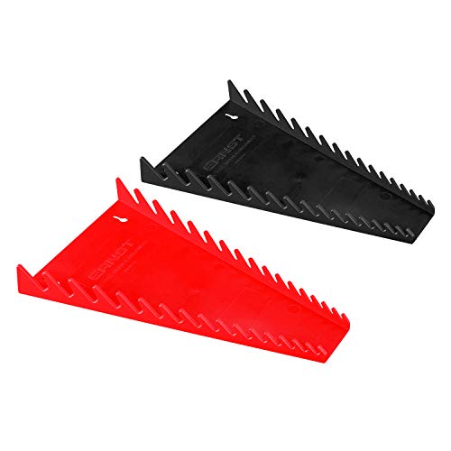 Ernst Manufacturing ERNST 16-Tool Wrench Trays, Red and Black (8530) - Image 3