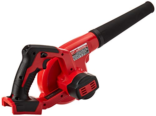 Milwaukee 0884-20 M18 18 V Litio Ion 100 CFM 160 MPH Inalámbrico Compacto Multipropósito Utility Blower - Image 2