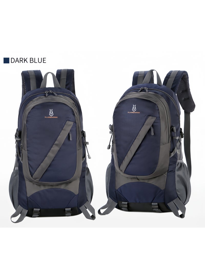 FLAMEHORSE New Ultra-Light Backpack Outdoor Mountaineering Bag Men's And Women's Travel Backpack - Image 3