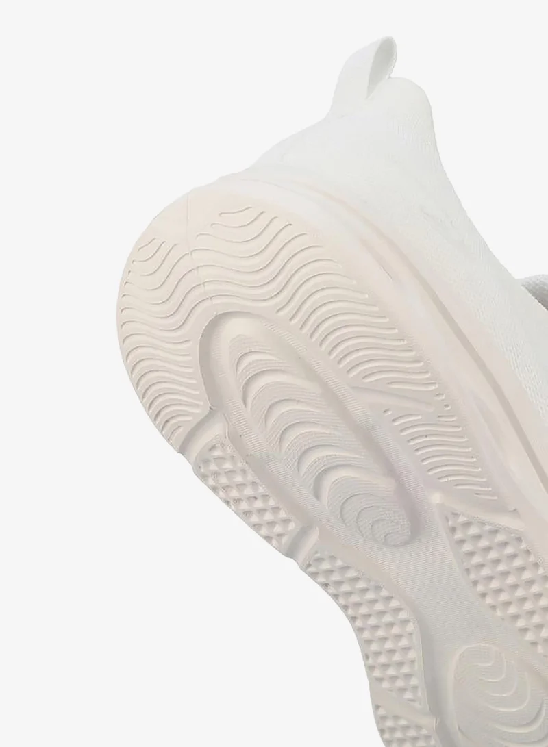Dash WHITE Women Slip-On Sports Shoes for Women | Best Price UAE