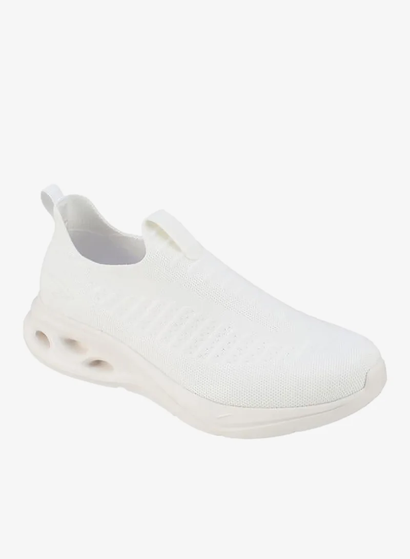 Dash WHITE Women Slip-On Sports Shoes for Women | Best Price UAE