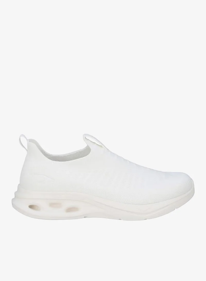 Dash WHITE Women Slip-On Sports Shoes for Women | Best Price UAE