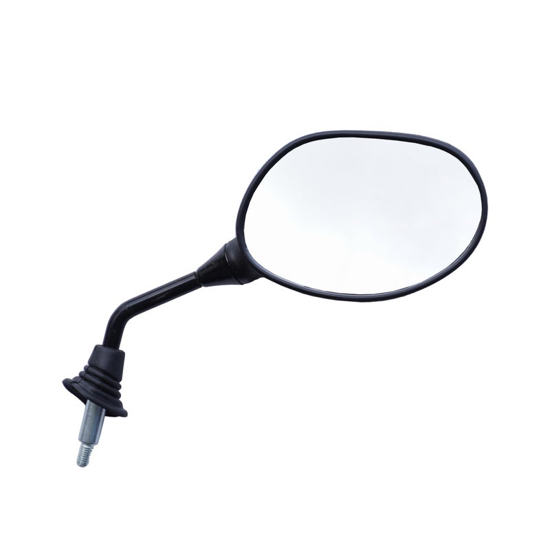 NIKAVI MR776R Side View Glass Rear View Mirror Compatible For Honda Activa New Model 3G (RIGHT HAND) - Image 5