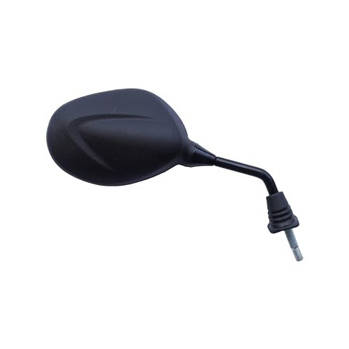 NIKAVI MR776R Side View Glass Rear View Mirror Compatible For Honda Activa New Model 3G (RIGHT HAND) - Image 3