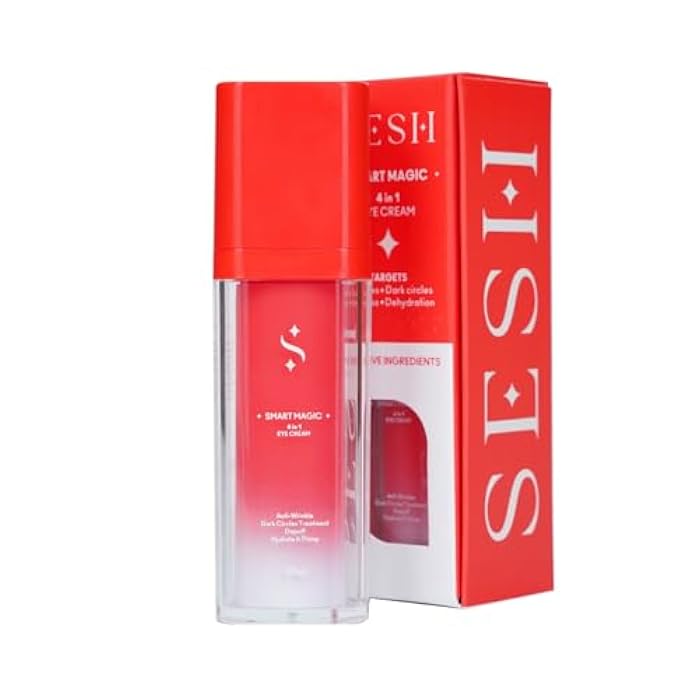 SESH Smart Magic - Eye Cream - Image 4