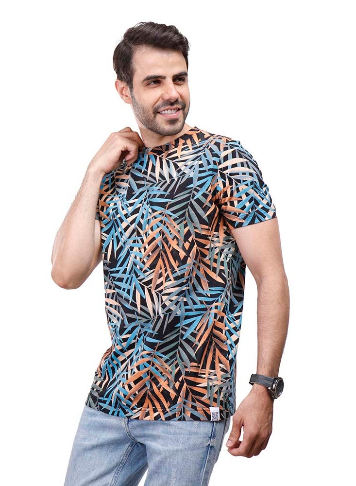 Coup - Casual T-Shirt for Men - Image 1