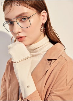 roaiss Blue Light Blocking Glasses Blue Light Filter Computer Reading Gaming TV Phones Square Eyeglasses Fashion Anti Eyestrain Headache Eyewear for Men Women Black 54mm  - Image 2