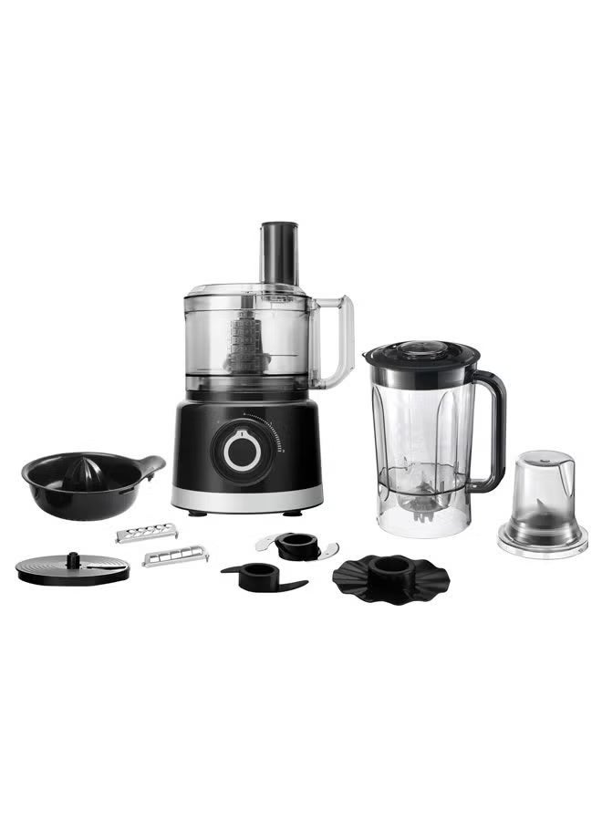 SSMART Smart Food Processor 1500W 42 Functions - Image 4