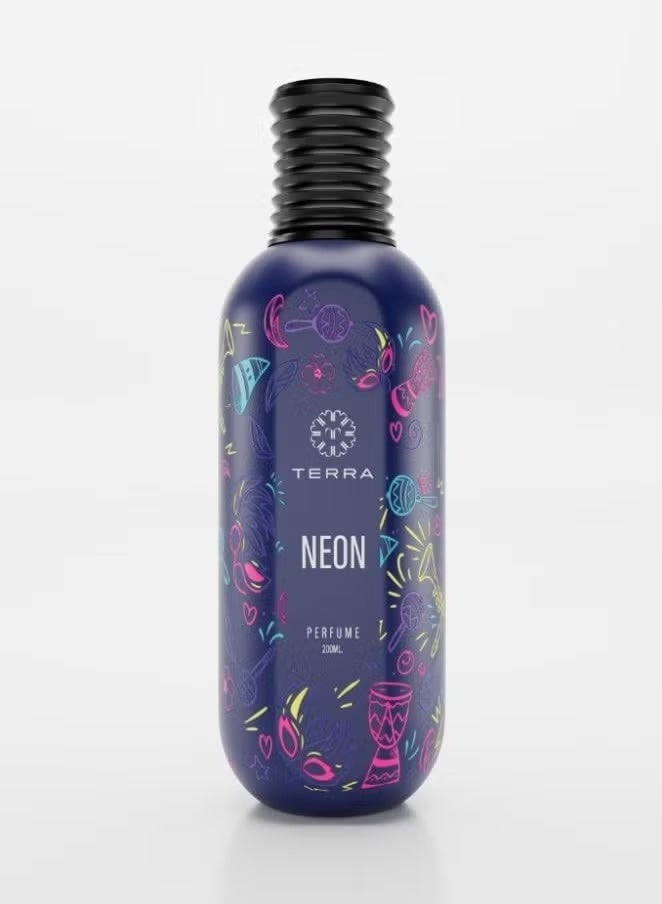 TERRA NEON PERFUME 200ML