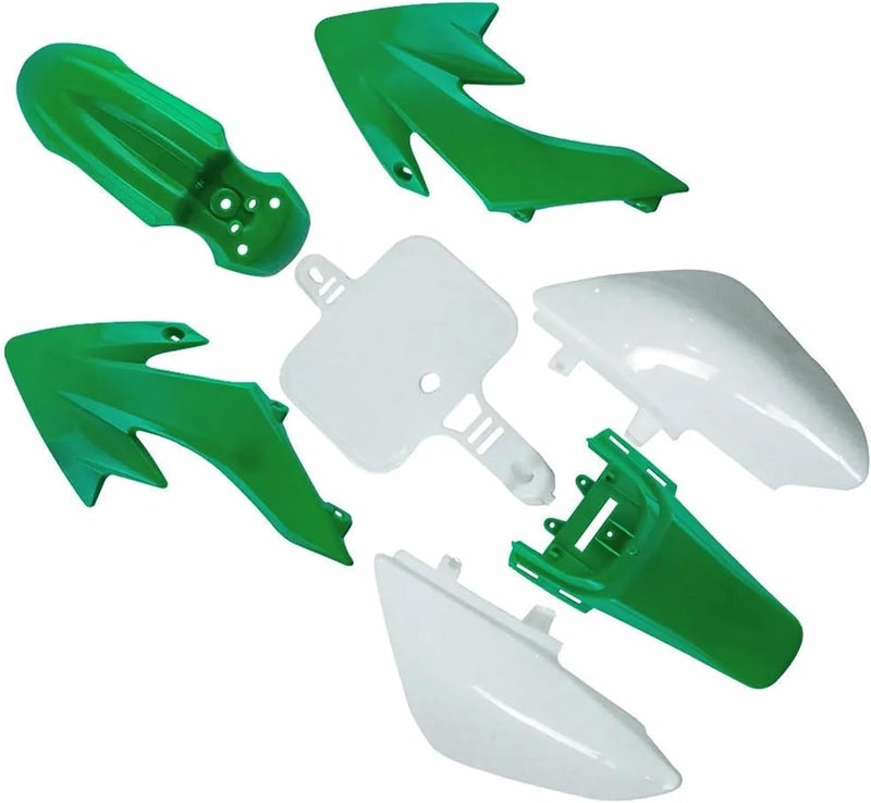 Wivplex XR50 CRF50 Plastic Fairing Fender Kit - Image 1