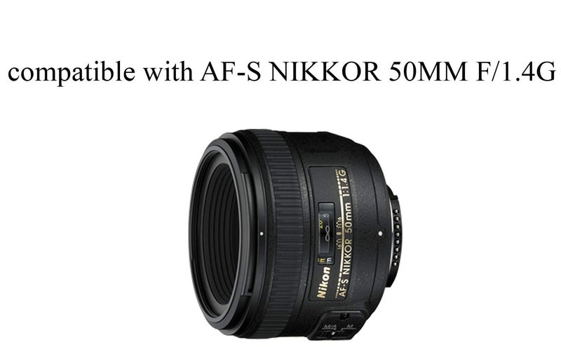 Stela Filter RI-PRO1 MC UV58mmMulticoated Ultra Violet Filter Compatible with Nikon AF-S NIKKOR 50MM F/1.4G - Image 3