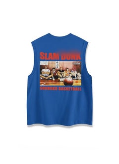 KUYING New Slam Dunk Casual Tank Top  - Image 1