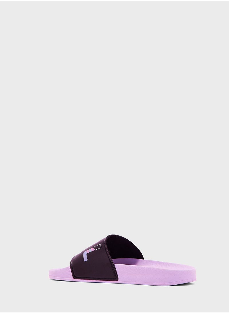 DeFacto - Girl Eva Flip Flops - Image 1