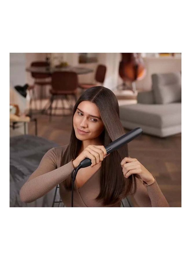 Philips 5000 Series Straightener BHS510 25x105mm Black- BHS510/03 25x105mm - Image 3