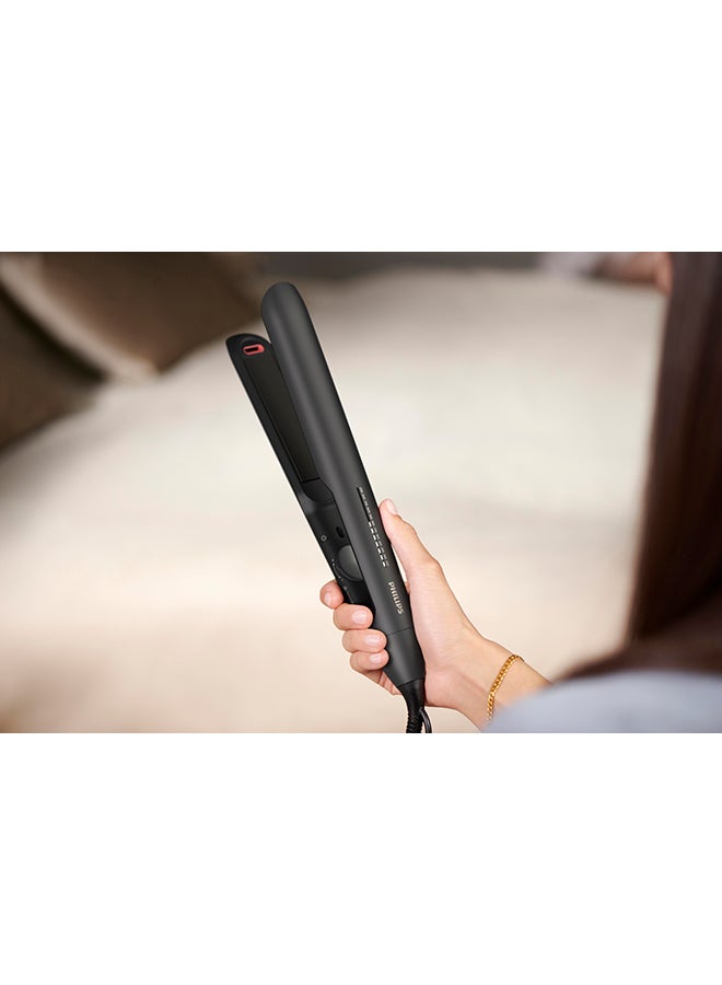 Philips 5000 Series Straightener BHS510 25x105mm Black- BHS510/03 25x105mm - Image 5