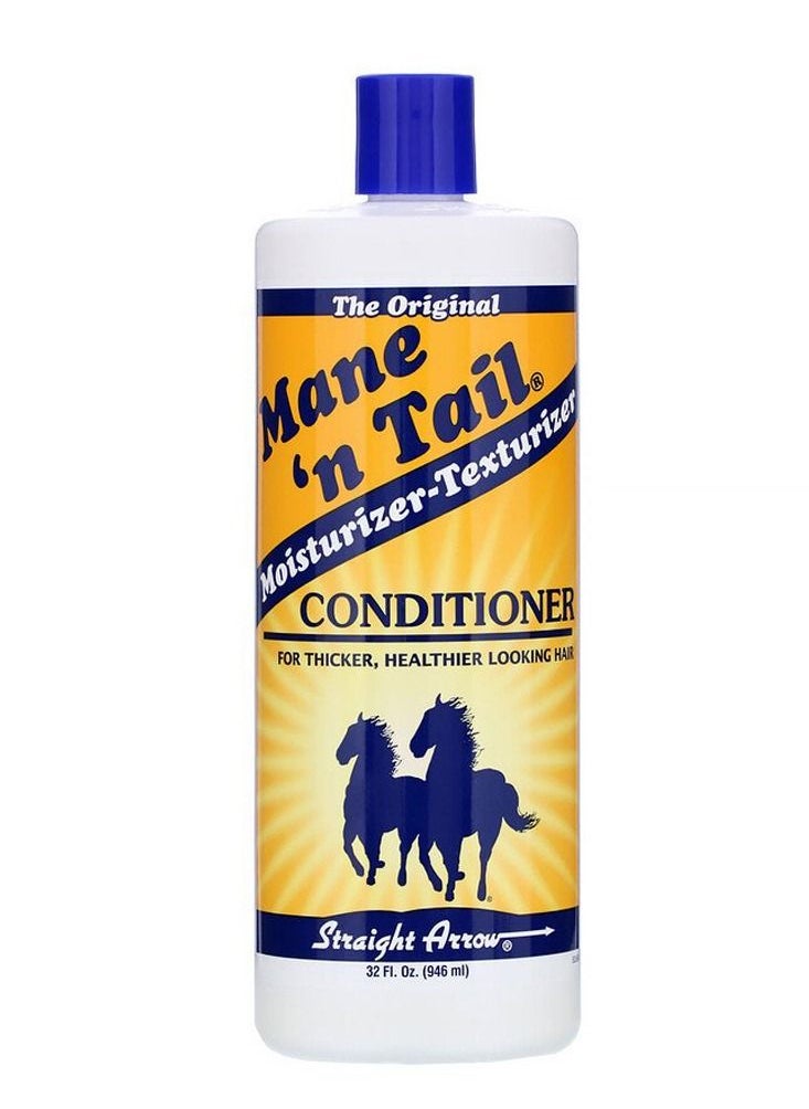 Mane 'n Tail Moisturizer Texturizer Conditioner 946ml  - Image 1