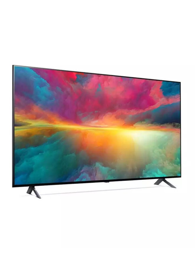 LG 75 Inch 4K QNED TV Smart TV 75QNED756RB Black - Image 5