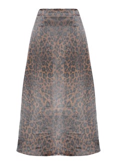 Brown Leopard Patterned Satin Woven Skirt TCTSS24EE00014 - pzsku/ZCD70E4302F4CA77E7FA4Z/45/_/1730939989/4f5f2cc4-b879-4ff1-8d6e-96474687601c