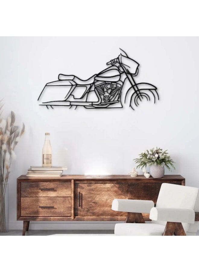 Motorcycle – Harley-Davidson Street Glide - Image 1