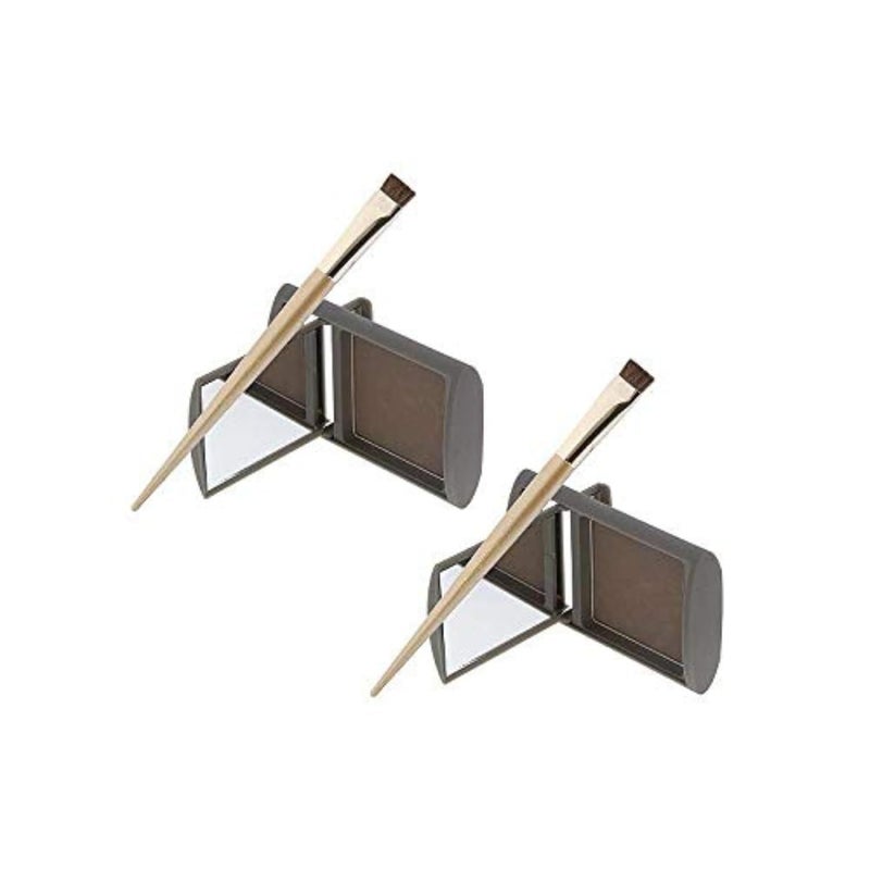 Joan Rivers Beauty Joan Rivers Great Hair Day Root Touch Up Powder Duo - Fill-in Powder for Thicker, Fuller Looking Hair (Blonde) - Image 1