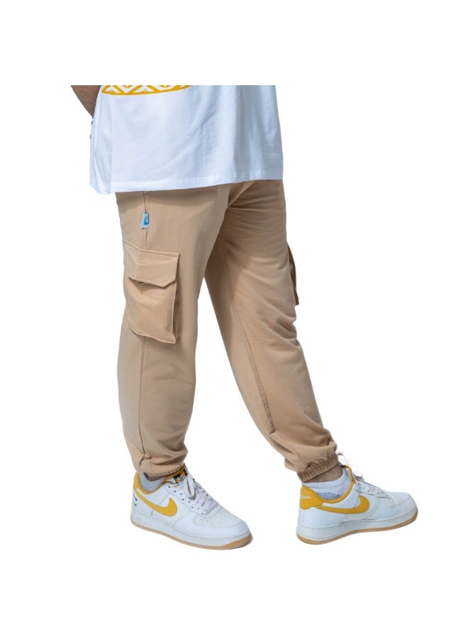 Beige pants - Image 1
