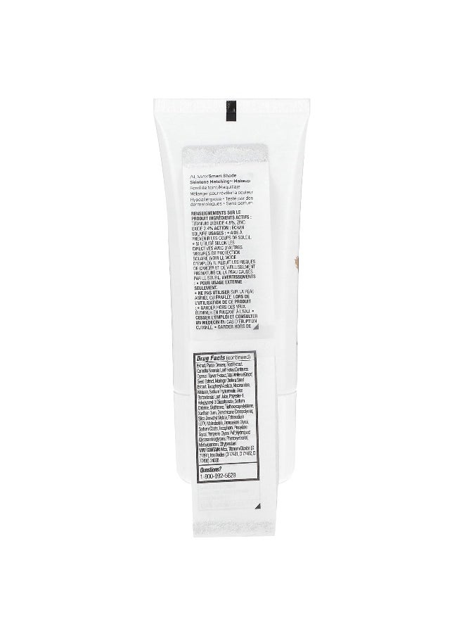 Almay Almay, Smart Shade, Skintone Matching Makeup, SPF 15, 200 Light Medium Mine, 1 fl oz (30 ml)  - Image 4