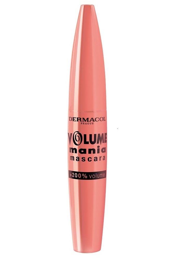 Dermacol - Volume Mania +200% Mascara - Image 1