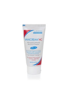 Vanicream Vanicream 1% Hydrocortisone Anti-Itch Cream - 2 oz - Maximum OTC-Strength Formula for Sensitive Skin 