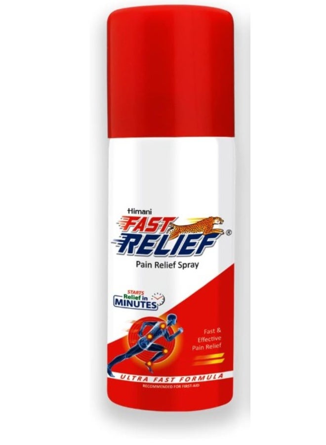 Himani Fast Pain Relief Spray - 150 ML - Image 1