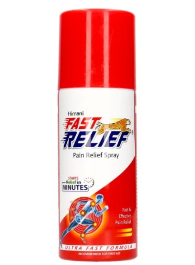 Himani Fast Pain Relief Spray - 150 ML - Image 2