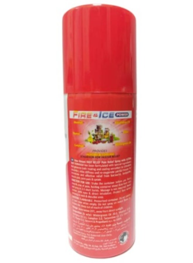 Himani Fast Pain Relief Spray - 150 ML - Image 3