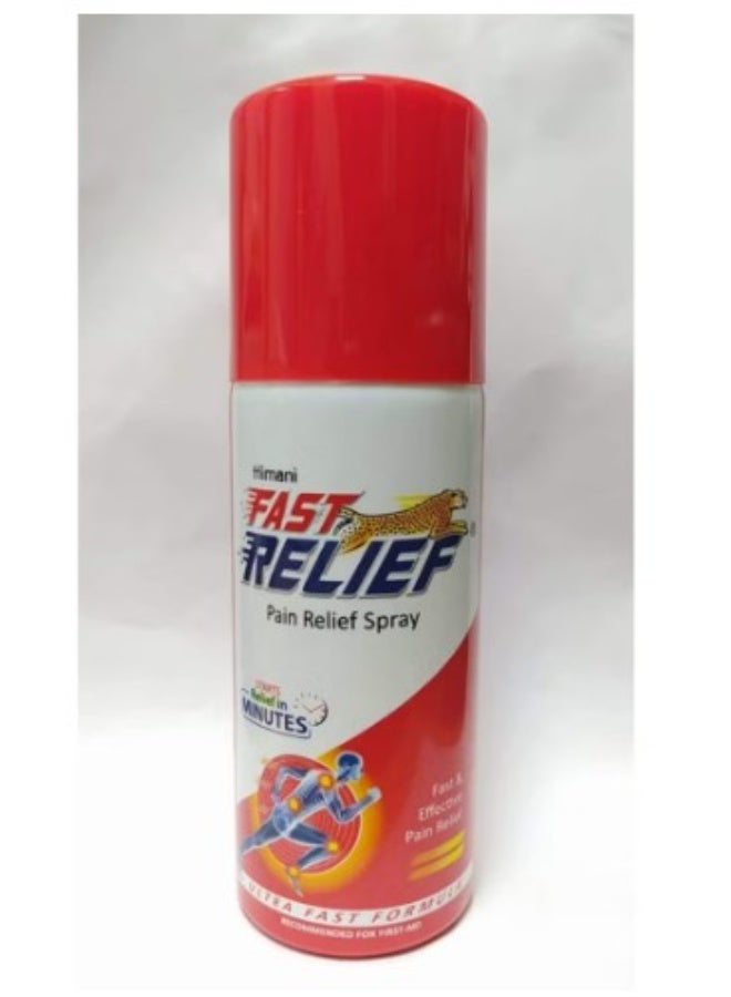 Himani Fast Pain Relief Spray - 150 ML - Image 4
