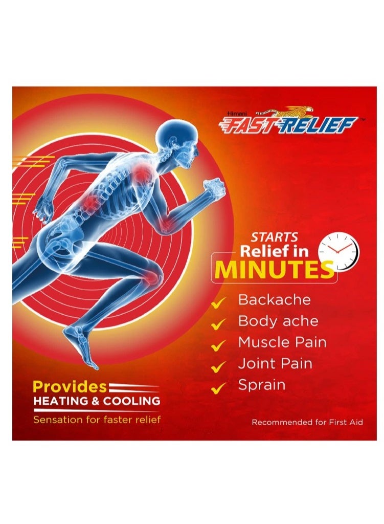 Himani Fast Pain Relief Spray - 150 ML - Image 5