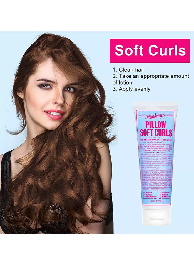Miss Jessie's Pillow Soft Curls Unisex Lotion 8.5 oz - Image 5