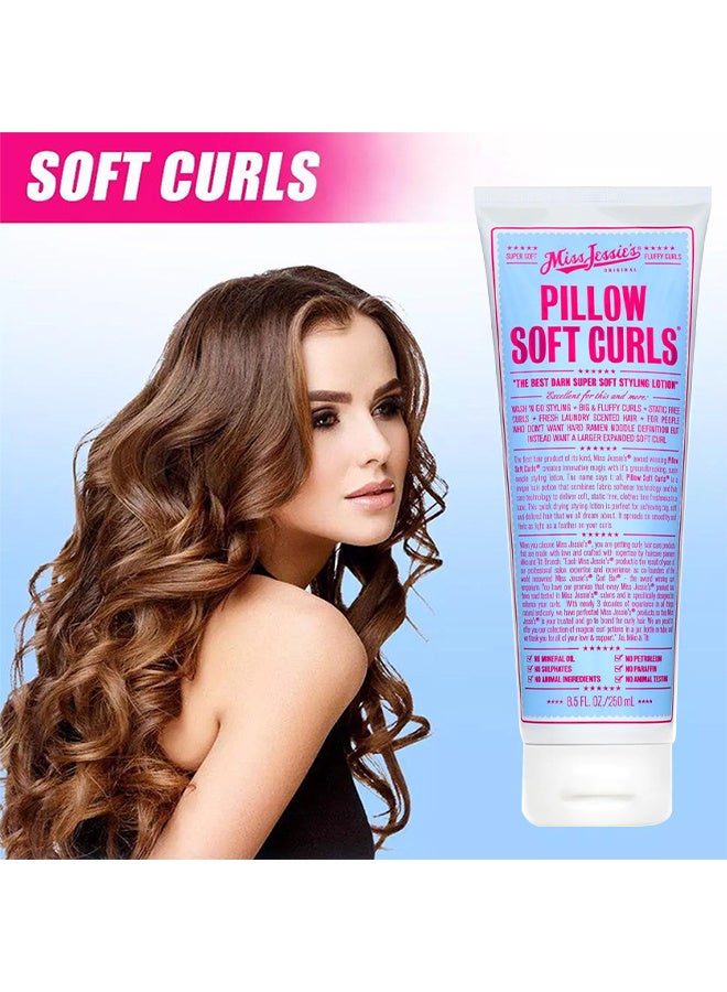 Miss Jessie's Pillow Soft Curls Unisex Lotion 8.5 oz - Image 2