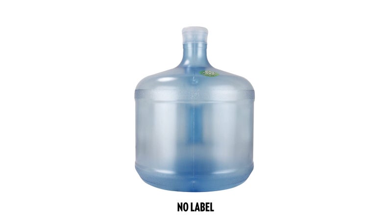 نيو ويف إنفايرو Products BPA Free Tritan™ Bottle, 3-Gallon with Integrated Handle and Screw Top Cap - Image 3