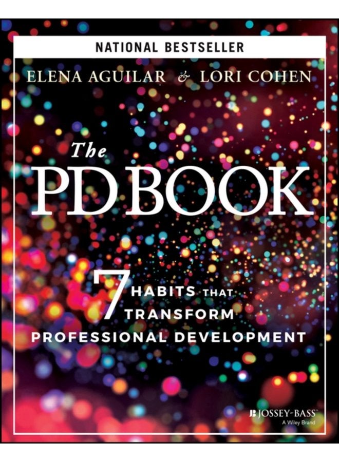 The PD Book 7 Habits that Transform Professional Development - Paperback