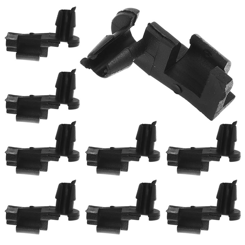 Cost effective upgraded craftsmanship ORFOFE 20pcs Door Latch Rod Clips Automotive Door Latch Clips for Vehicle Replacement Parts Permanent & temporary usable Longevity optimized build Flexible varied design Care processed raw material All storage space compatible Regional central warehouse stock Flexible sizing options Anti slip Priority based order prep Land transit & shipment compatible Worldwide popular practical build Climate adapted delivery plan Regulated warehouse storage Individual group scene compatible All season compatible build Spec upgraded improved quality Minimal design General compatible practical design Gulf user preference oriented build Carefully selected material Longevity upgraded craftsmanship Changing environment compatible Multi-demand satisfied design Dispersed regional warehouses - Image 1