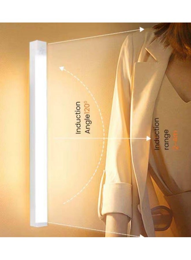 "2 USB Rechargeable Acrylic Crystal Table Lamps with Touch Control - 3 Enchanting Lighting Modes "  - Image 3