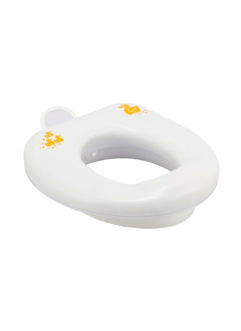 High-Quality Sturdy Contoured Cushie Tushie Potty Seat ‎27.94 x 8.26 x 27.94 cm 11167