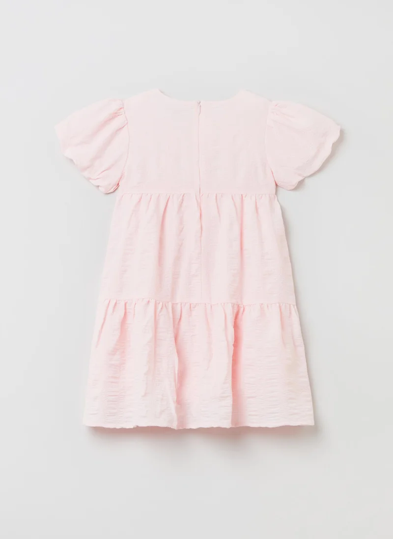 او في اس DRESS S/SLEE MARY S ROSE