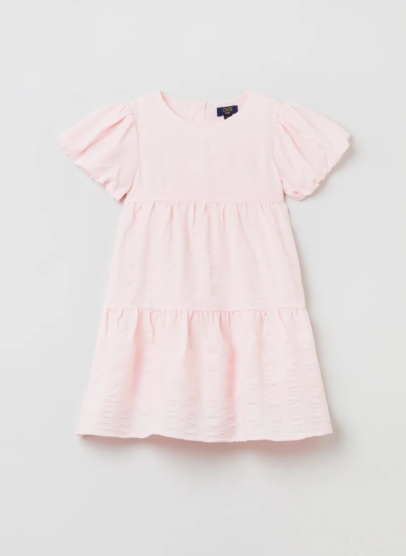 او في اس DRESS S/SLEE MARY S ROSE
